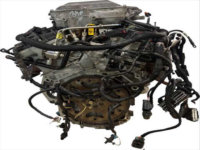 Foto 3ª: Motor Completo Cadillac CTS 311CV 229KW [LLT] (2008)