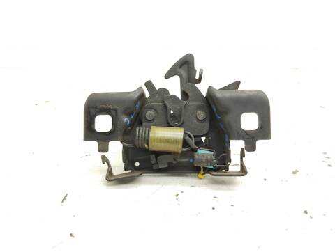 Cerradura Capot Renault Clio ZEN 118CV 87KW