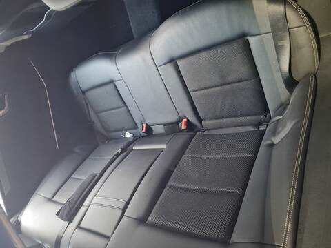 Asientos Traseros Mercedes Clase E 180 250 CDI BLUEEFFICIENCY 212.003) 204CV 150KW