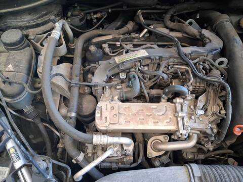 Motor Completo Mercedes Clase B 150 B 180 CDI 246.200) 109CV 80KW