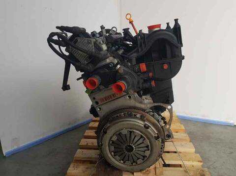 Foto 3ª: Motor Completo Volkswagen Lupo CONCEPTLINE 60CV 44KW [AUD] (2002)