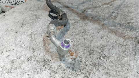 Foto 2ª: Tubos Aire Acondicionado Bmw Serie 3 315 318D M SPORT 150CV 110KW [B47D20A] (2015)