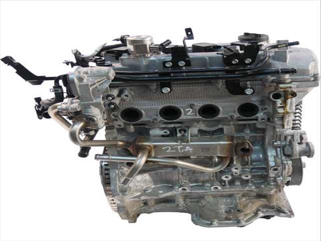 Foto 3ª: Motor Completo Kia Niro 141CV 104KW [G4LE] (2016)