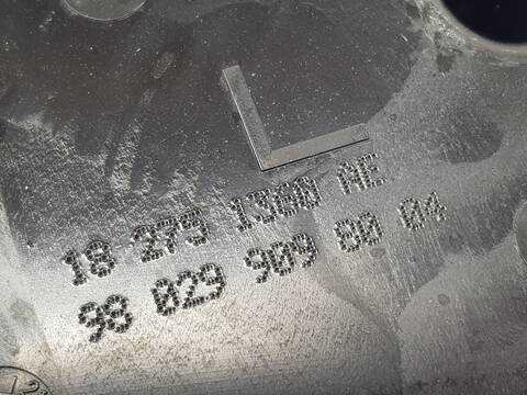 Foto 3ª: Deposito AdBlue Citroen Berlingo FEEL (2008)