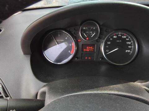 Foto 2ª: Cuadro de Instrumentos Peugeot 206 1.4 HDI 68CV 50KW [8HR] (2012)
