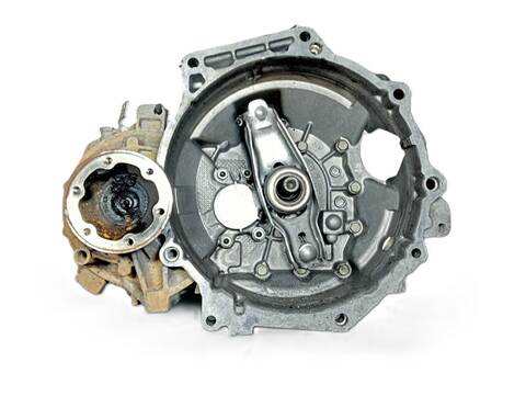 Caja Cambios Skoda Octavia CAYC BERLINA