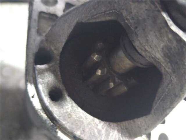 Foto 2ª: Motor de Arranque Mercedes Clase A 140 1.7 170 CDI (168.008) [1.7 LTR. - 66 KW CDI DIESEL CAT]