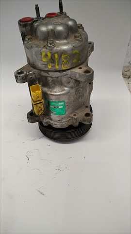 Compresor Aire Acondicionado Peugeot 307 2.0 HDI