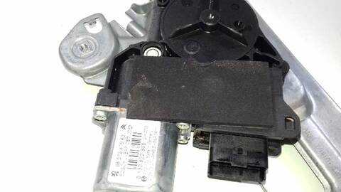 Foto 2ª: Elevalunas Eléctrico Delantero Derecho Peugeot 308 CONFORT 95CV 70KW [8FS] (2008)