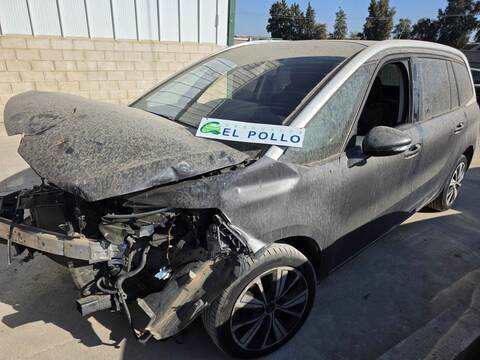 Elevalunas Manual Trasero Derecho Citroen C4 HNS PICASSO