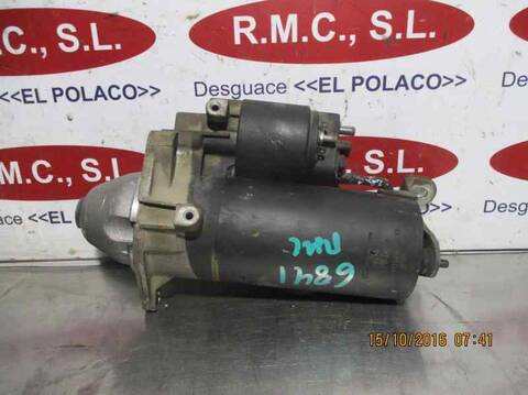 Motor de Arranque Opel Astra CLUB BERLINA 68CV 50KW