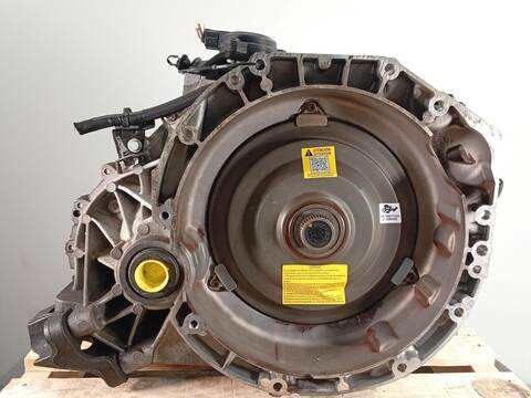 Caja Cambios Automatica Renault Espace 2.0 BLUE DCI 200 JRAL) 200CV 147KW AUT.