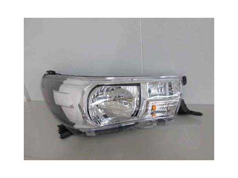 Faro Derecho Toyota Hilux DIESEL
