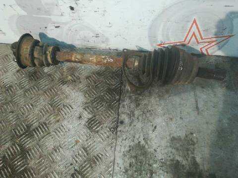 Transmision Delantera Izquierda Opel Movano FURGON LARGO 3.5T 115CV 84KW