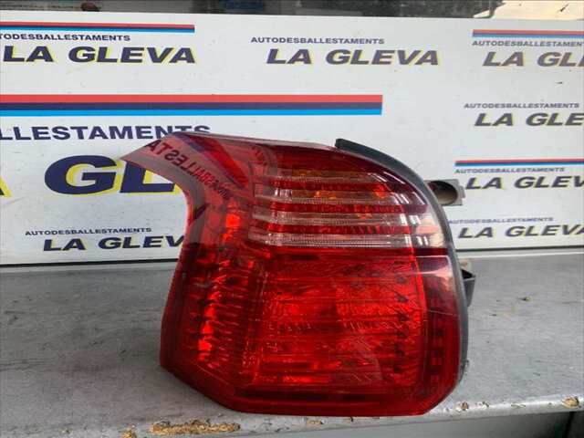 Piloto Trasero Izquierdo Peugeot 5008 1.6 16V HDI110CV