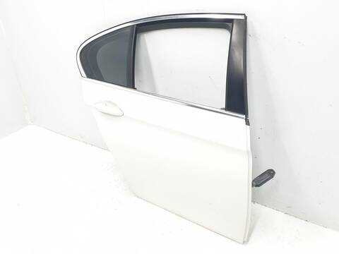 Foto 2ª: Puerta Trasera Derecha Bmw Serie 5 518 3.0 TD 258CV [N57D30A] (2008)