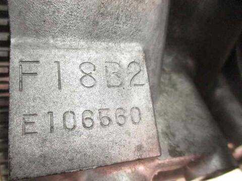 Foto 3ª: Motor Completo Honda Accord F18B2 BERLINA (1999)