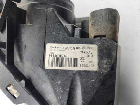 Foto 2ª: Faro Derecho Peugeot 5008 PREMIUM 150CV 110KW [RHE] (2010)