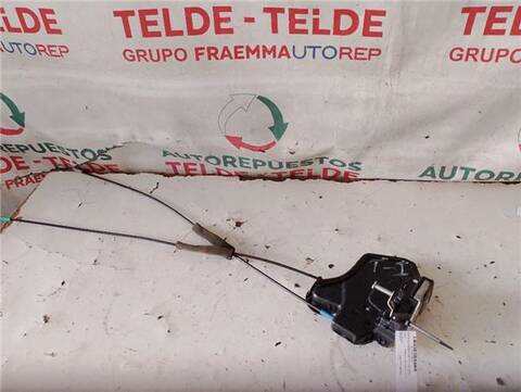 Cierre Centralizado Trasero Izquierdo Toyota Corolla 2.2