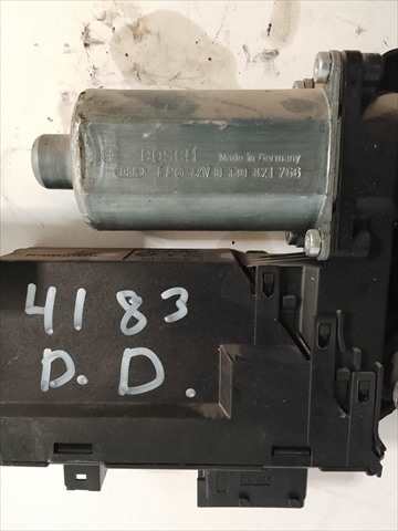 Foto 2ª: Elevalunas Eléctrico Delantero Derecho Peugeot 307 2.0 HDI [RHY] (2004)