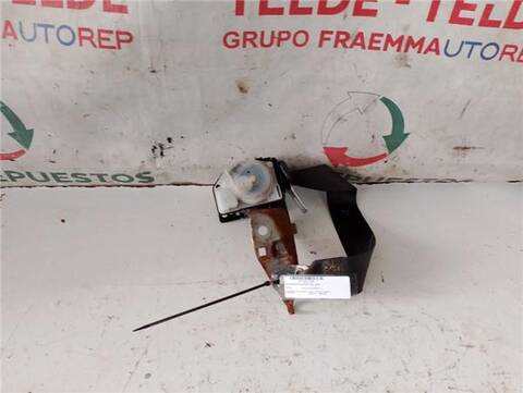 Cinturón Trasero Izquierdo Toyota Corolla 2.0 D-4D LINEA SOL BERLINA [2.0 LTR. 66KW TD CAT]