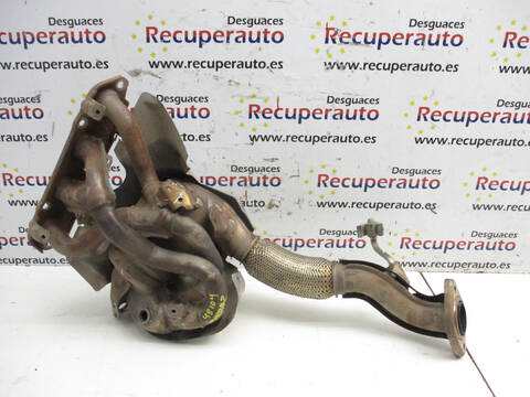 Catalizador Mazda CX3 2.0 G 150CV DK) PE