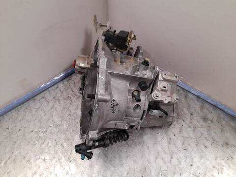 Foto 2ª: Caja Cambios Peugeot 2008 ACTIVE 102CV 75KW [YH01] (2021)