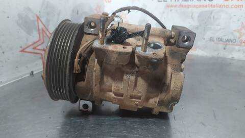 Foto 3ª: Compresor Aire Acondicionado Tata Telcoline TDI D/C 4X4 87CV 64KW [483DLTC55] (2006)