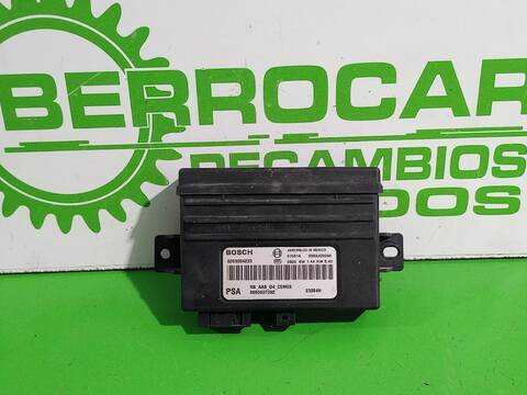 Centralita Motor ECU Citroen C4 1.6 16V HDI FAP 109CV