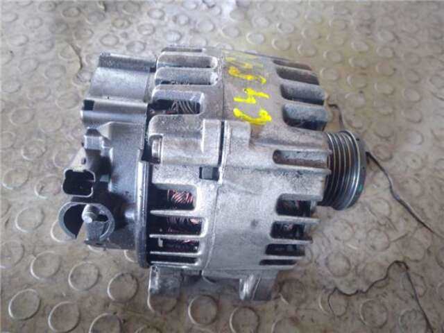 Foto 2ª: Alternador Citroen C4 1.6 COLLECTION [1.6 LTR. - 80 KW HDI CAT (9HY - DV6TED4)] [9HY (DV6TED4)]