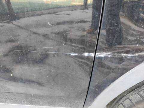 Foto 2ª: Puerta Delantera Derecha Audi Q3 CFFB (2014)