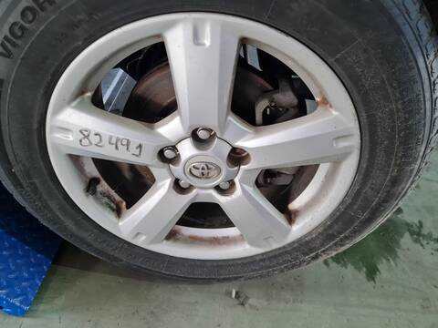 LLanta Chapa Toyota Rav4 PREMIUM 177CV 130KW