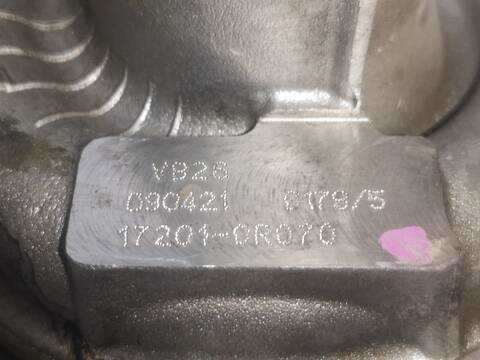 Turbocompresor Toyota Avensis 1ADFTV