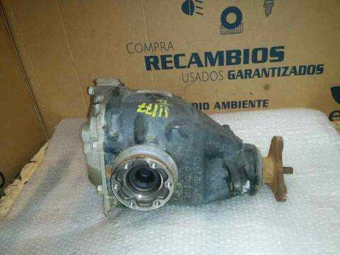 Foto 3ª: Diferencial Trasero Bmw X1 XDRIVE 23D 204CV 150KW [N47D20D] (2010)