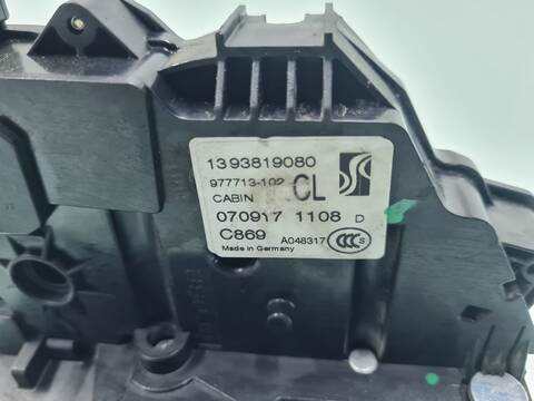 Foto 2ª: Cerradura Puerta Delantera Derecha Fiat Ducato 130 L2H2 131CV 96KW [F1AGL411M] (2017)