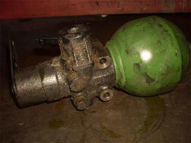 Foto 3ª: Bomba de Suspension Citroen Xantia 2.0 HDI 90 [RHY (DW10TD)]