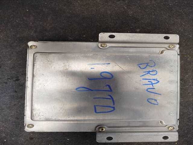 Foto 3ª: Centralita Motor ECU Fiat Brava VERSION INDEFINIDA (1999)