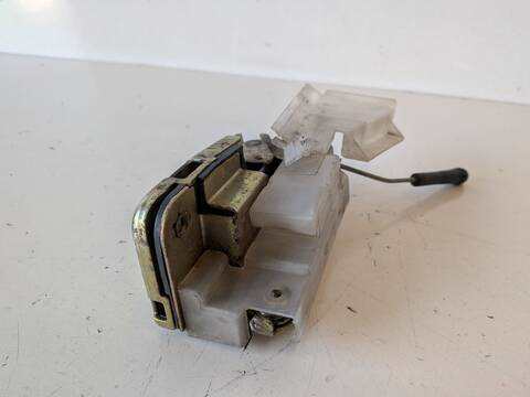 Cerradura Puerta Delantera Derecha Volkswagen Transporter FURGON ECONOMY T4 102CV