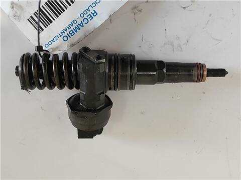 Inyectores Seat Toledo 1.9 TDI 105CV 77KW