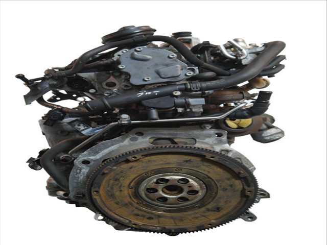 Foto 2ª: Motor Completo Audi A3 105CV 77KW [BXE] (2006)