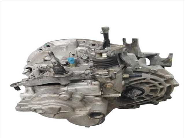 Foto 3ª: Caja Cambios Renault Megane 1.9 DCI BM0G CM0G) II BM0/1_ CM0/1_) (2001)