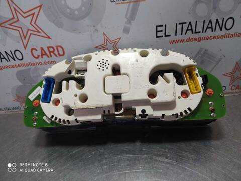 Foto 4ª: Cuadro de Instrumentos Audi A4 1.8 T BERLINA 150CV 110KW [AEB] (1996)