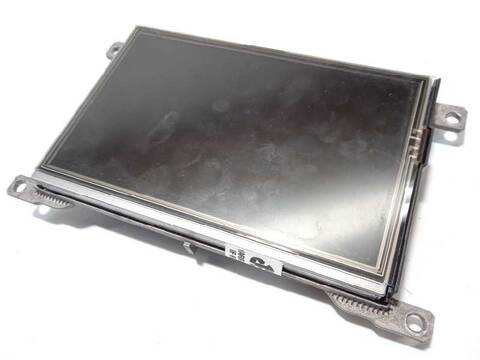 Foto 2ª: Pantalla Multifuncion Peugeot 508 ALLURE 120CV 88KW [BH01] (2016)