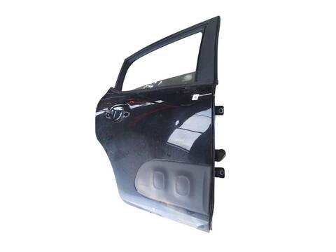 Foto 2ª: Puerta Trasera Derecha Citroen C3 1.6 BLUEHDI 75 (2016)