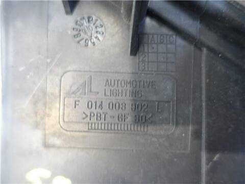 Foto 3ª: Faro Izquierdo Mazda 6 2.0 DI BERLINA 121CV 89KW [D/ RF] (2006)