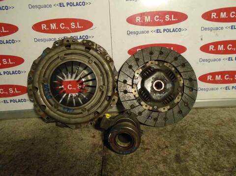 kit Embrague Opel Meriva 1.7 16V DTI CAT Y 17 DT - LR6) 75CV 55KW