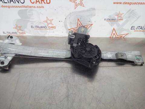 Elevalunas Eléctrico Delantero Derecho Citroen C4 SEDUCTION 112CV 82KW