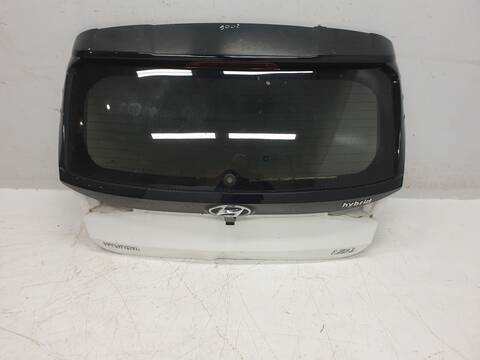 Portón Hyundai i20 KLASS