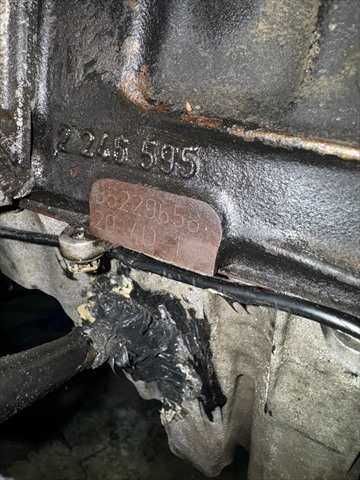 Foto 4ª: Motor Completo Bmw Serie 3 320 2.0 D [20-40-1/D] (2001)