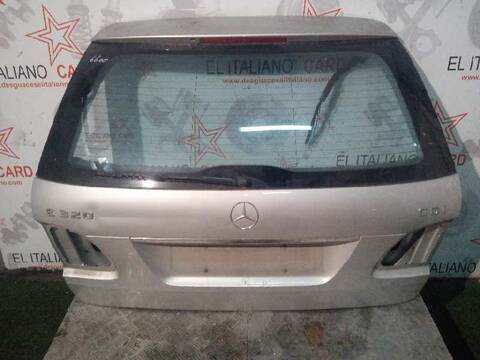 Portón Mercedes Clase E 180 320 T CDI 211.226) 204CV 150KW FAMILIAR